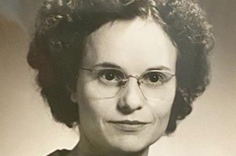 ETHEL ELIZABETH RENNER GRIMES