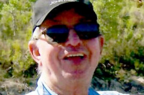 CARL T. HORNBACK JR.