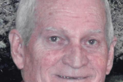 WILLIAM GORDON ‘TEX’ HILL