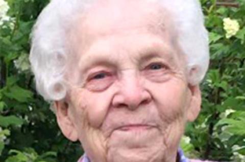DOLLIE MERCEED (HALL) MITCHELL
