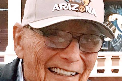 EDWARD ‘ED’ BERT BABITZKE