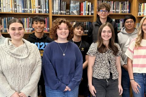 Canadian High School Boys/Girls State selectees