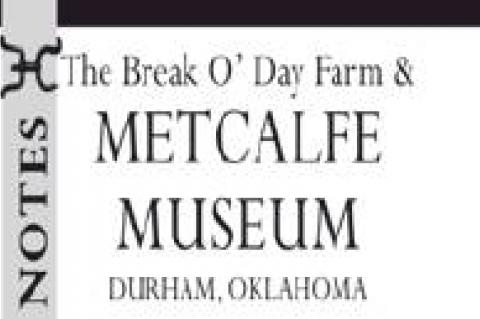 METCALFE MUSEUM