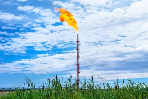 Oil & Gas Flaring