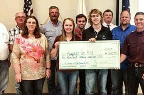 4-H Club