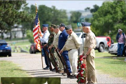 Memorial Day 2019
