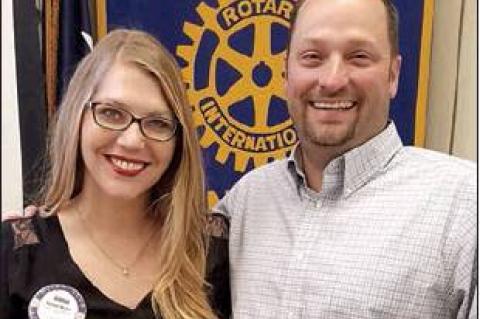 SARAH RADER AND KYLE ALTMILLER