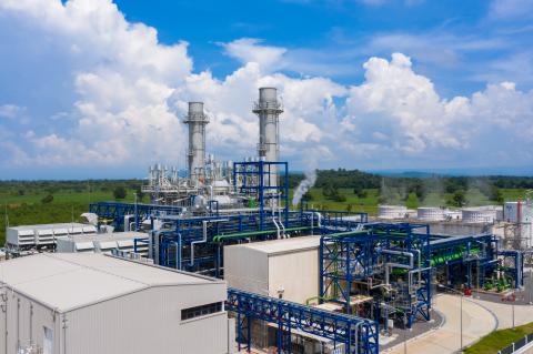Power Plant