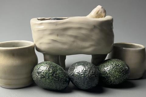 AMOA exhibition