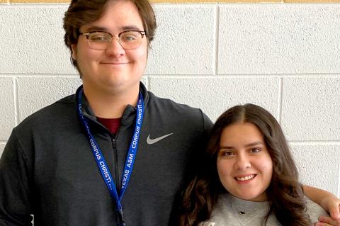 Regional News Writing Finalists: Sam Fry and Jackie Perez