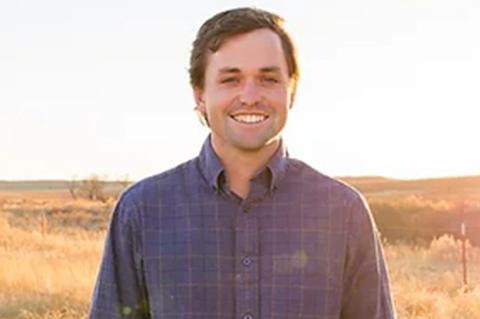 Local rancher Adam Isaacs