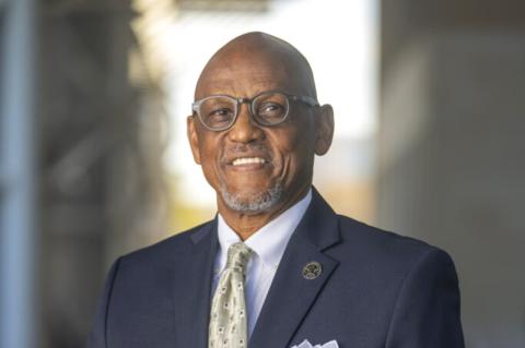 Al Davis has been named the new director for the Texas A&M Forest Service. (Texas A&M AgriLife photo by Michael Miller)