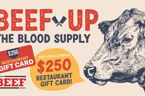Memorial Day Blood Drive