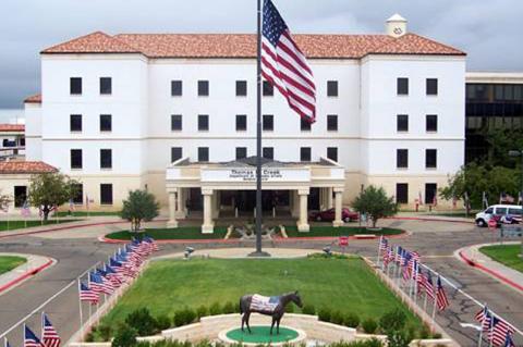 Amarillo VA Health Care System
