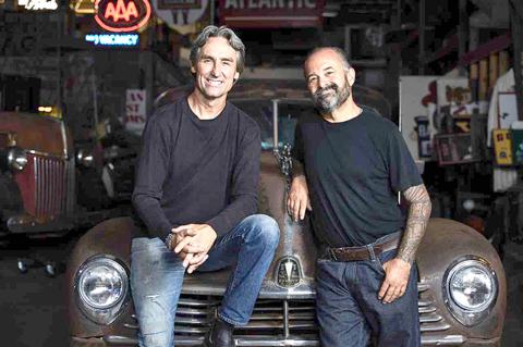 American Pickers