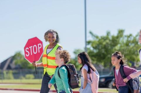 American Red Cross School Safety Tips