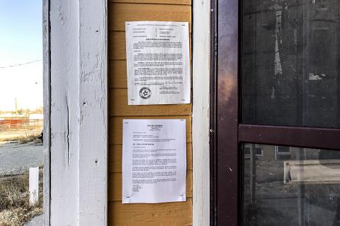 City notifies Canadian Apartment owners of code violations