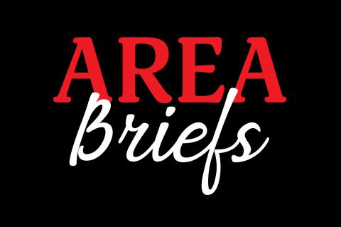 Area Briefs