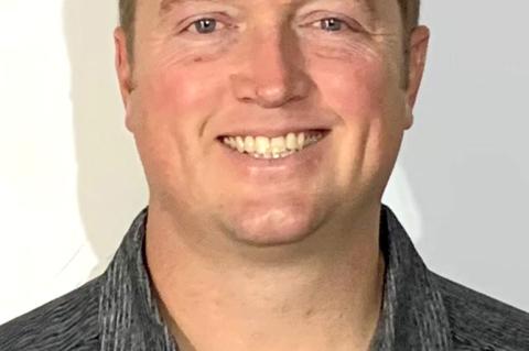 BES Principal Jeff Quisenberry
