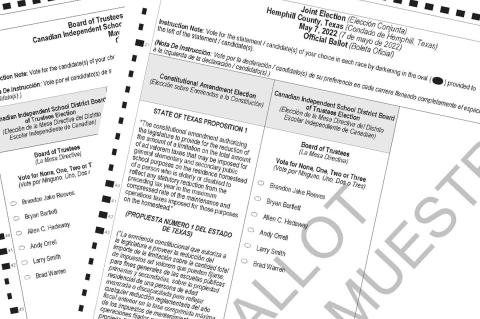 Ballots