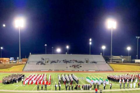Lowrey Field