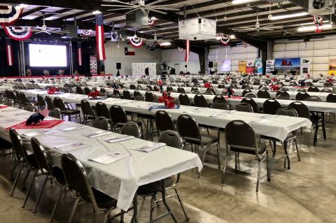 Beef cattle conference