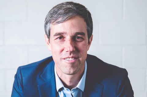 Beto O’Rourke