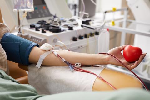 Blood Donation