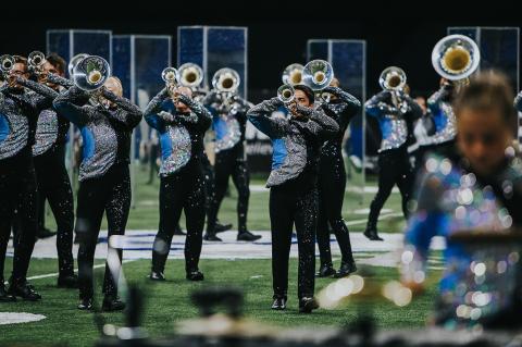 National Drum Corps to perform at WTAMU