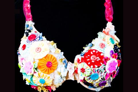 Art Bra Exhibit
