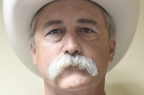 Former Chief Deputy Brent Clapp