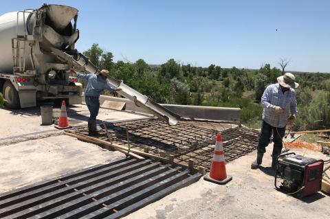 Bridge Work