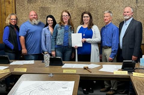 City Council