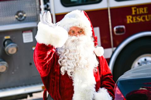 Santa Claus