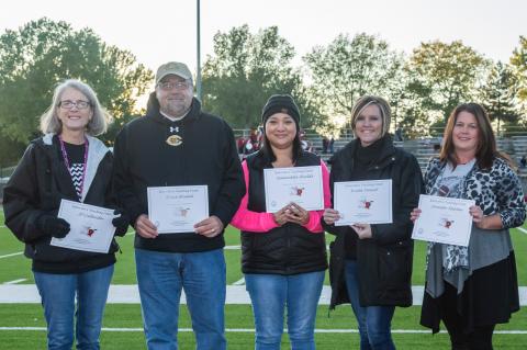 These Canadian ISD teachers were winners of this year’s Canadian Education Foundation Innovative Grant Program