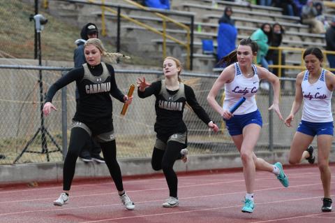 CHS Track