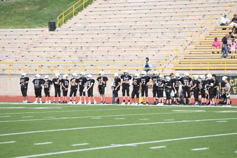 Seventh-grade Wildcats