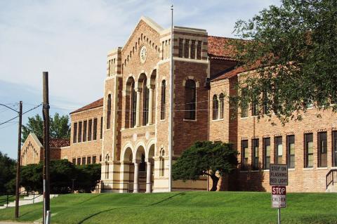 Canadian Middle School