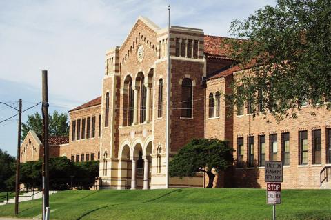 Canadian Middle School