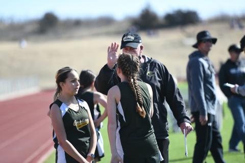 CMS Track