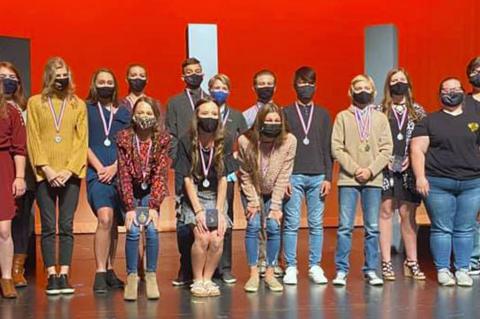 CMS UIL Theatre