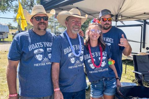 Calf Fry and BBQ Cook-Off