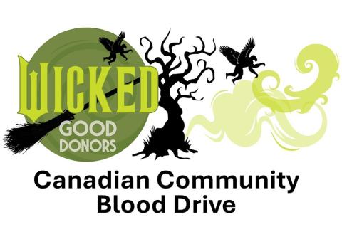 Canadian Community Blood Drive