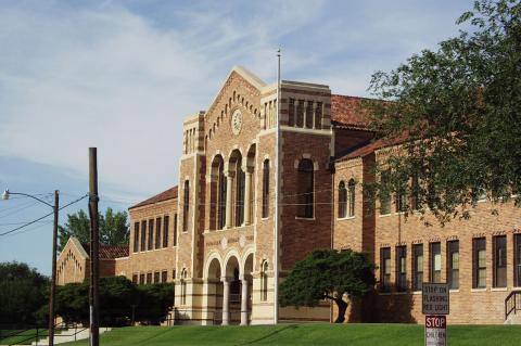 Canadian Middle School