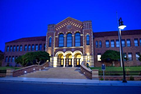 Canadian Middle School