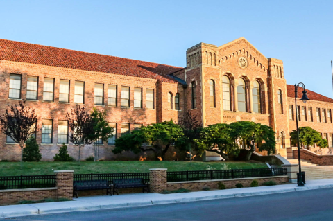 Canadian Middle School