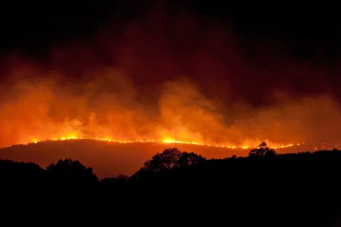 Capital Farm Credit Wildfire Relief 
