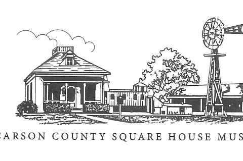 Carson County Square House Museum