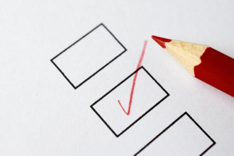 Checklist