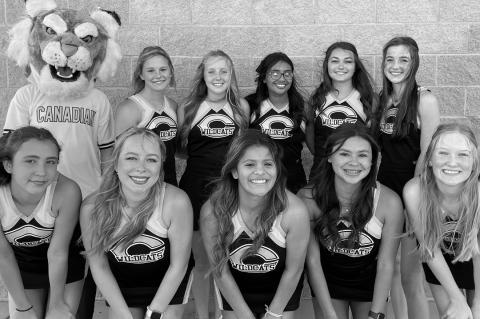 2022-23 cheerleaders